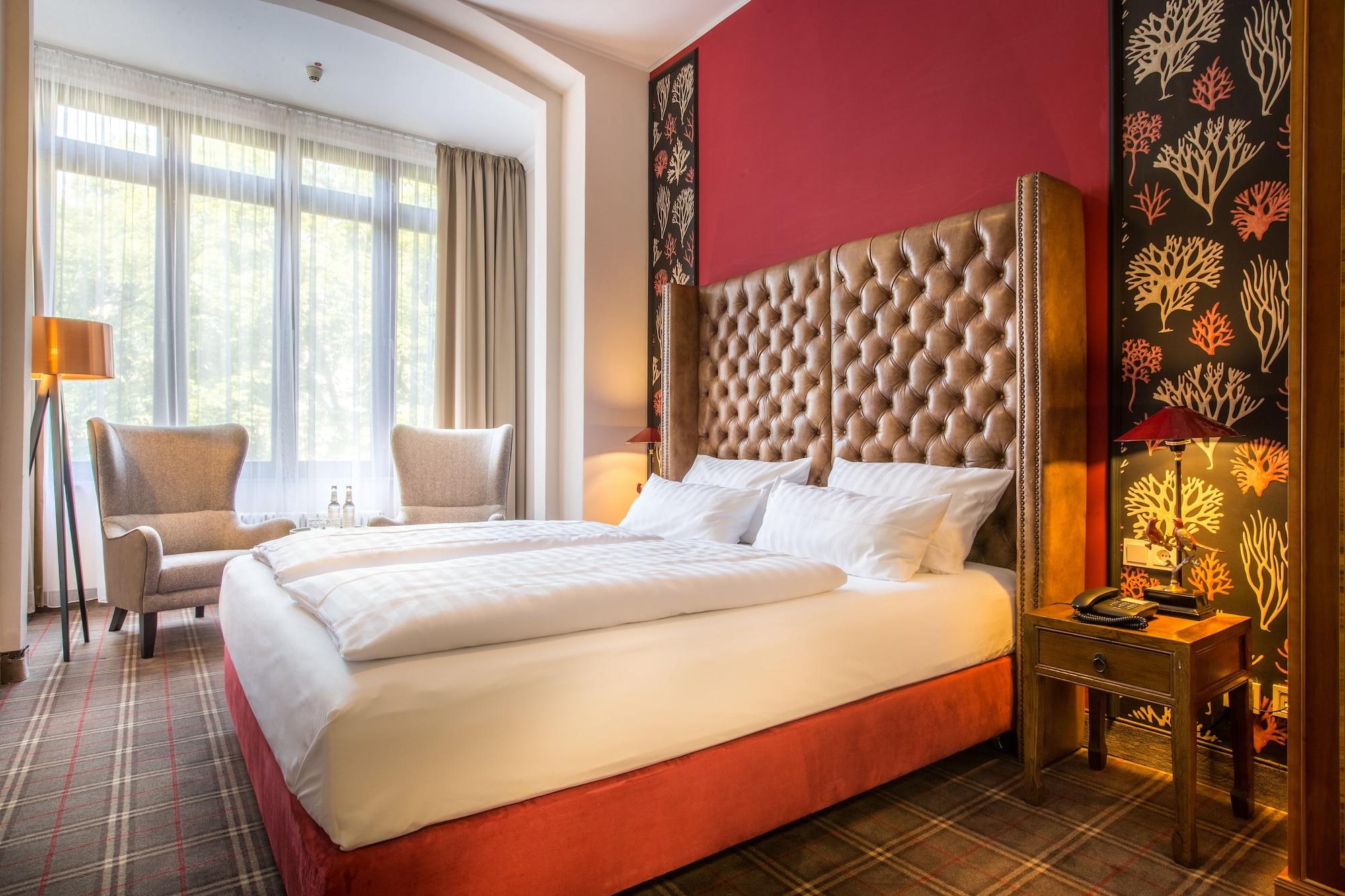 The Ascot Hotel Köln Ngoại thất bức ảnh