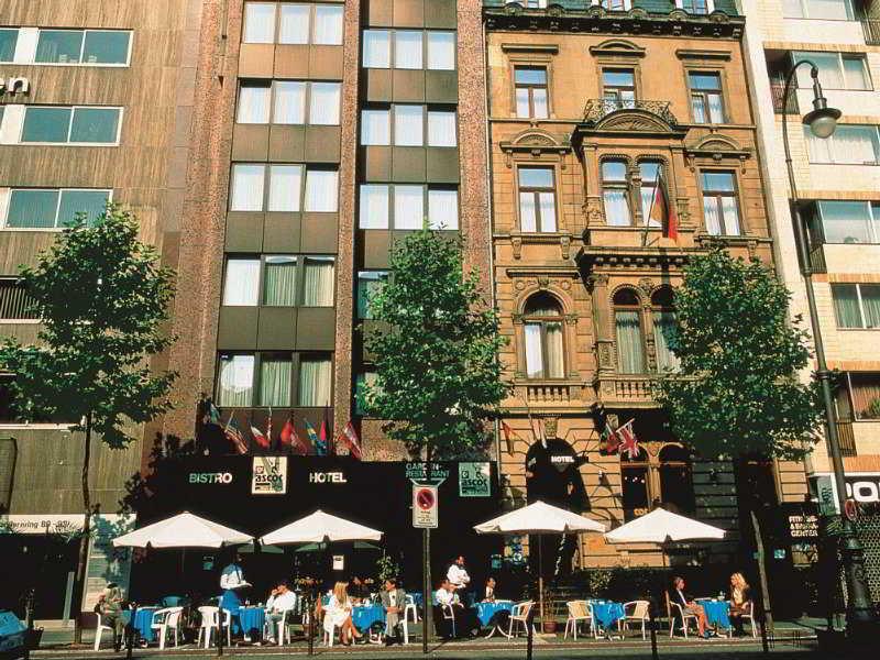 The Ascot Hotel Köln Ngoại thất bức ảnh