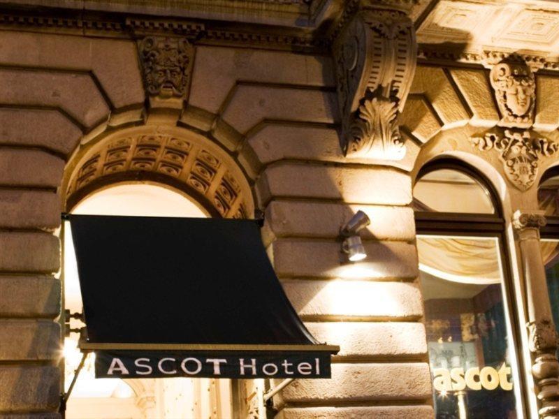 The Ascot Hotel Köln Ngoại thất bức ảnh