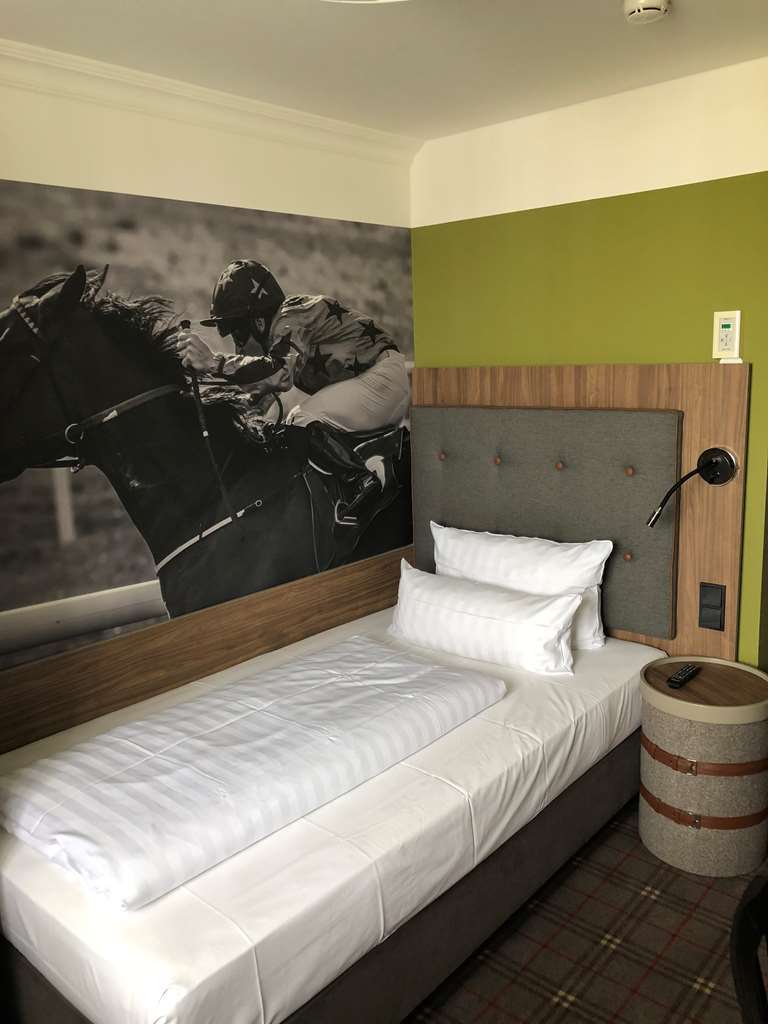 The Ascot Hotel Köln Phòng bức ảnh